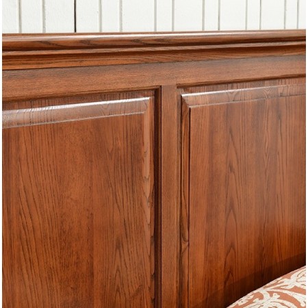 Victoria - BR02 : Trọn Bộ Phòng Ngủ Gỗ Sồi - 03 Pcs